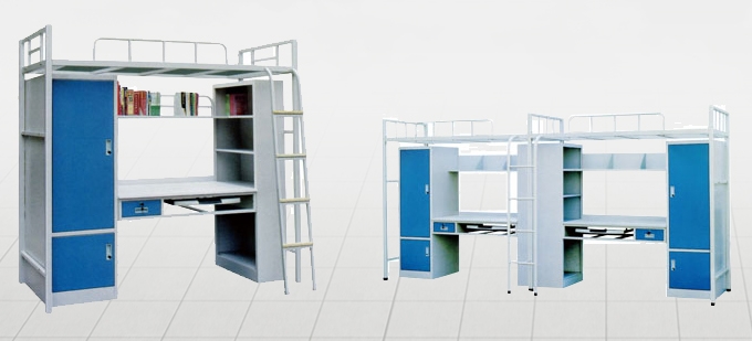 雙層公寓床 雙層公寓床